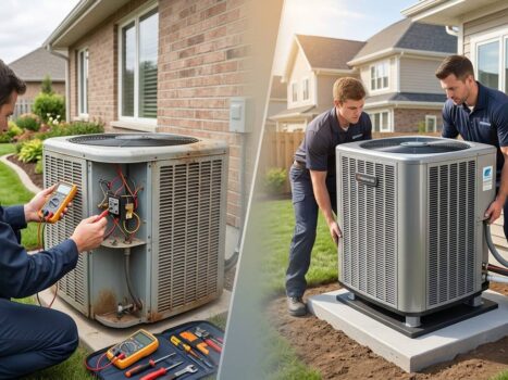 AC Installation