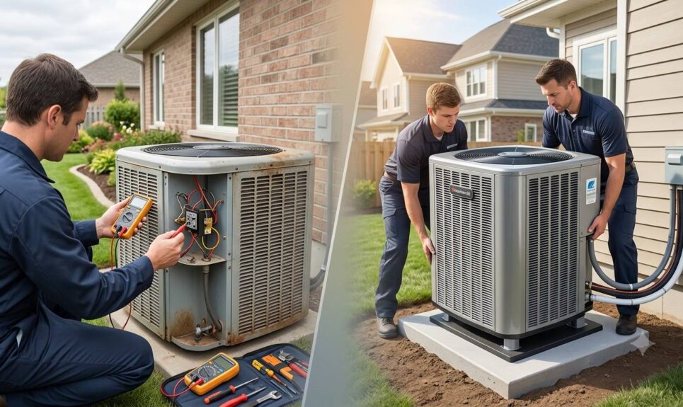 AC Installation