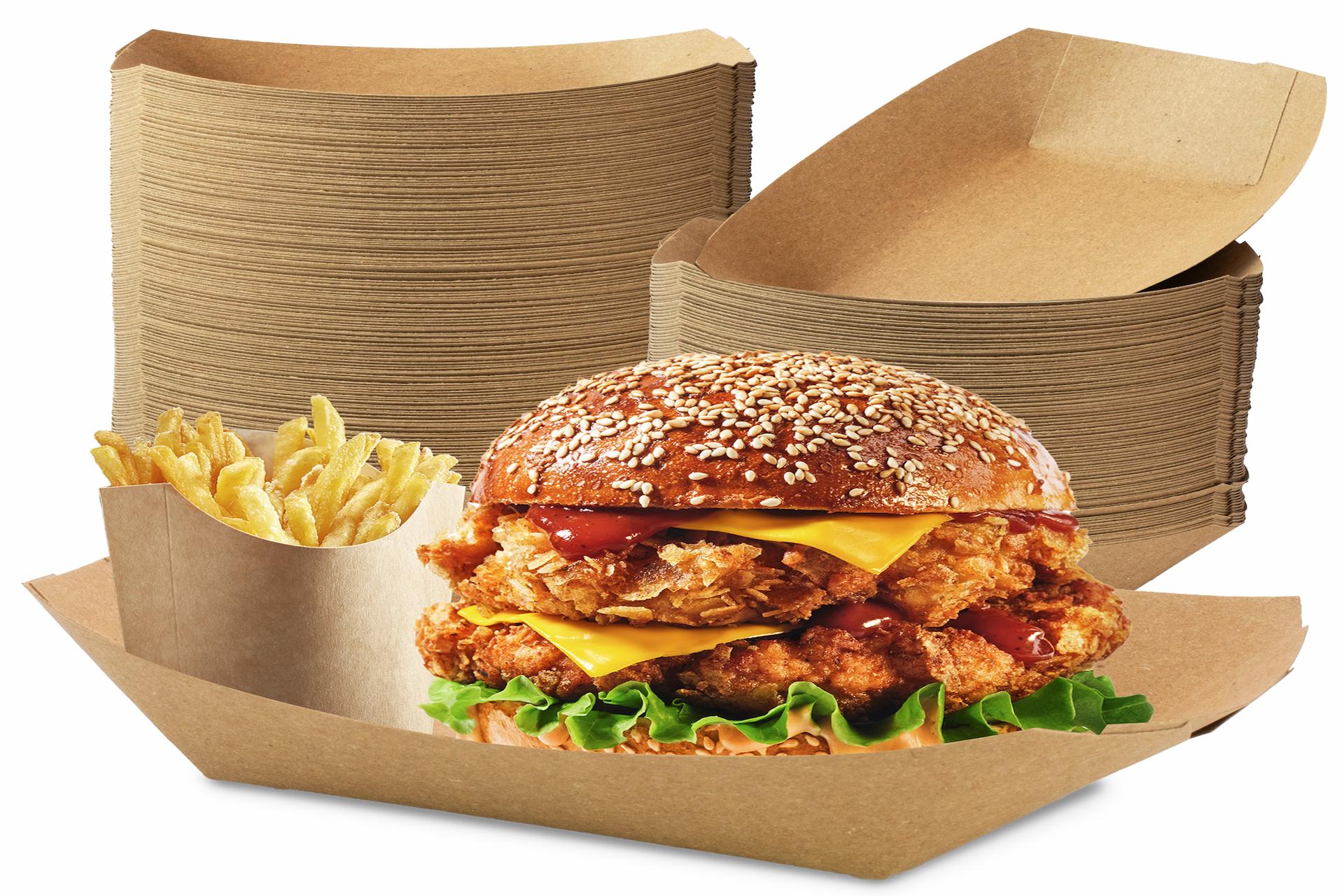 Disposable Food trays