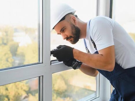 Double Glazing Repairs