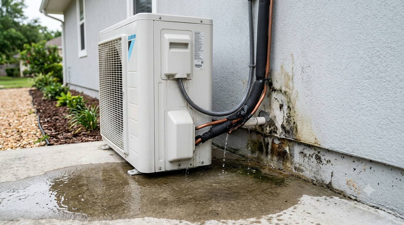 HVAC repair