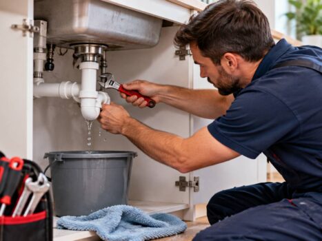 Leak Repair
