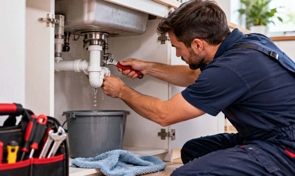 Leak Repair