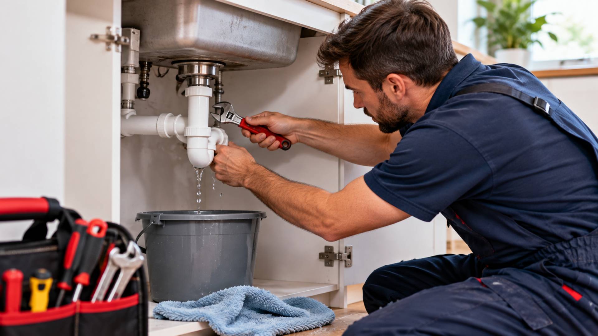 Leak Repair