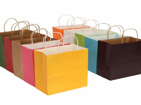 Printed Paper Bags