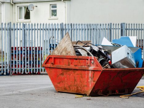 Skip hire