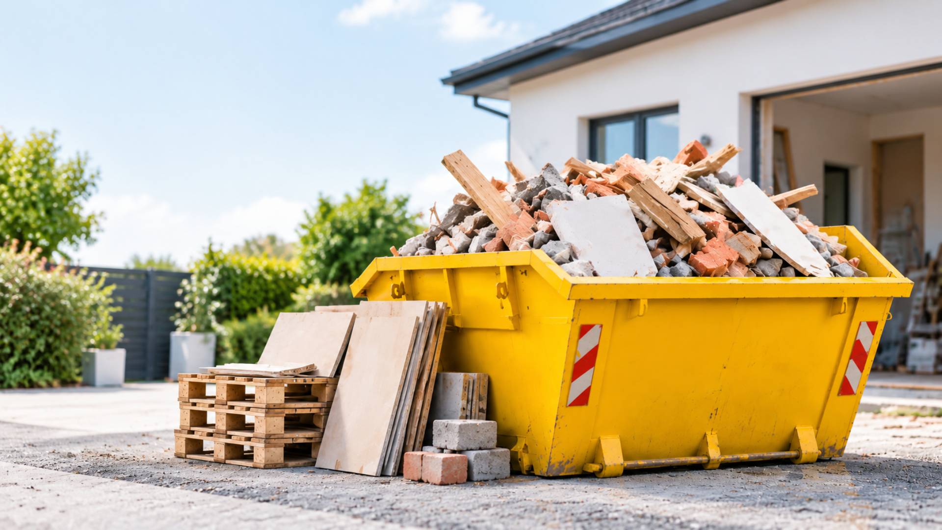 construction waste management