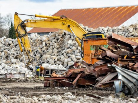 Demolition Services