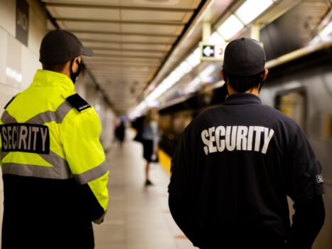 security services