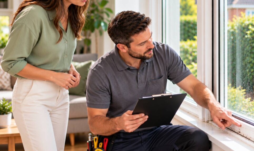 window replacement company